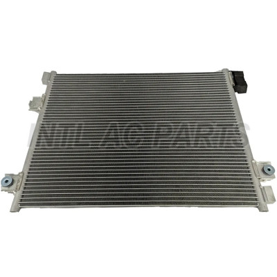 Auto air conditioning AC Condenser For FLUXO PARALELO 560X451X13MM
