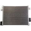 Auto air conditioning AC Condenser For FLUXO PARALELO 560X451X13MM