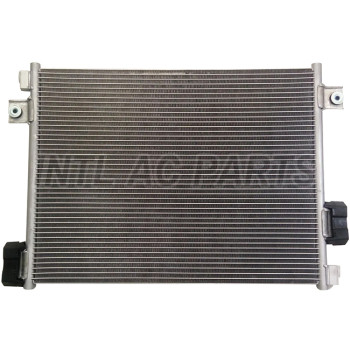 Auto air conditioning AC Condenser For FLUXO PARALELO 560X451X13MM