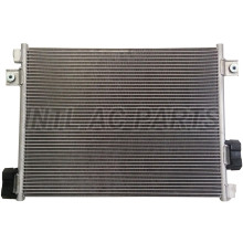 Auto air conditioning AC Condenser For FLUXO PARALELO 560X451X13MM