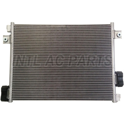 Auto air conditioning AC Condenser For FLUXO PARALELO 560X451X13MM