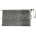 Auto air conditioning AC Condenser  For OPEL/VAUXHALL VECTRA B 52464526 52485120