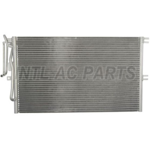 Auto air conditioning AC Condenser  For OPEL/VAUXHALL VECTRA B 52464526 52485120
