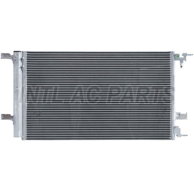 Auto air conditioning AC Condenser For Buick/Cadillac/Chevrolet/OPEL/VAUXHALL ASTRA 13267649 1850135 814202