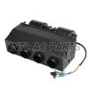 BEU-404-000 Evaporator Unit for BUS FORMULA 404 AC underdash  "4-PORT" COOL UN 0888-24VC RC.740.065 UN 0888 SUC11457 9813-0137-00