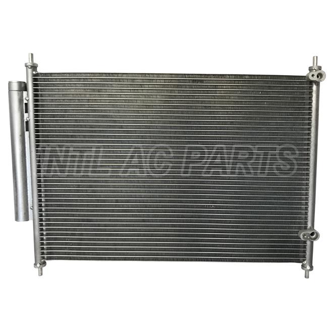 2016 honda civic deals condenser