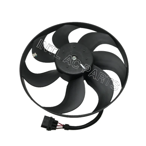 Power Auto Radiator Fan For VW BORA POLO OEM 6QD 959 455A 6Q0 959 455K
