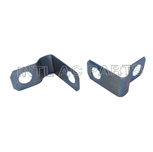 Fixed compressor control valve harness and plug harness