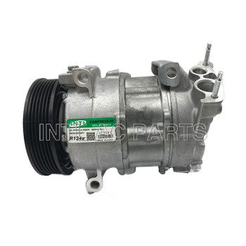 DENSO 6SEL16C Auto Ac compressor CITROEN C4/PEUGEOT 308 447150-1740