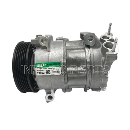 DENSO 6SEL16C Auto Ac compressor CITROEN C4/PEUGEOT 308 447150-1740