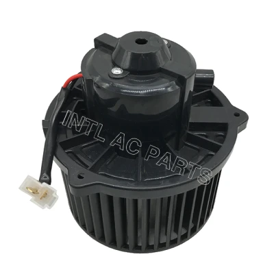 HVAC Motor Fan Blower assembly For Hyundai Truck R225/225-7/R250LC-7/R210LC-7/R300-9/R520 11N6-90700 11N690700