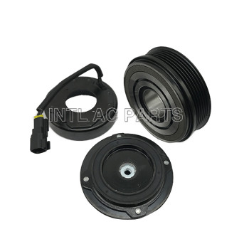 Denso 7SBH17C Ac Clutch FORD TRANSIT CONNECT 1.6 TDCI / MONEDO 1.6 TDCI 447160-5940 447280-7070