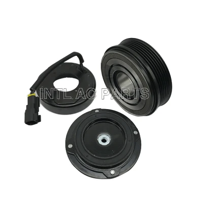 Denso 7SBH17C Ac Clutch FORD TRANSIT CONNECT 1.6 TDCI / MONEDO 1.6 TDCI 447160-5940 447280-7070