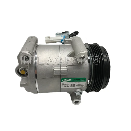 Air conditioning Car A/C Compressor for Fiat UNO VIVACE PALIO MOBIL 2014> ARGO MOTOR 1.0