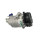 DELPHI CVC Auto Ac Compressor VOLKSWAGEN FOX 1.0 8V FLEX /GOL 1.6 8V FLEX 2007-2009