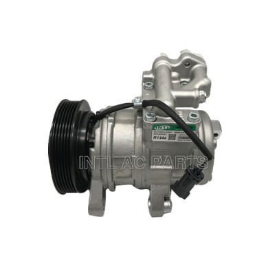 DENSO 10PA17E auto car ac compressor Jeep Grand Cherokee Rubicon Wrangler 447220-7014 4472207014 55115144AE kompressor