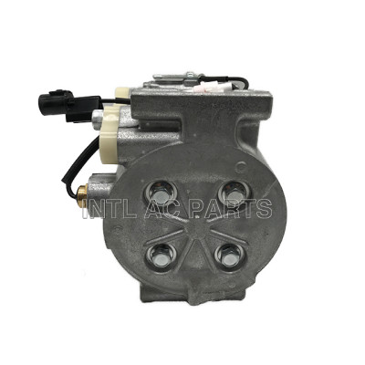 MSC90CA AC COMPRESSOR Mitsubishi OUTLANDER I CU 2.0 2.4 4WD/LANCER AKC200A215BB AKC200A215AR MR460704 MN124811 7813A021