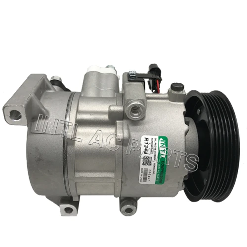 DVE16 Auto ac Compressor Hyundai Tucson 1.6L l4 2016-2018 141443NC 97701D3300