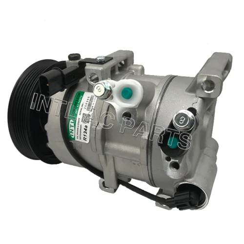 DVE16 Auto ac Compressor Hyundai Tucson 1.6L l4 2016-2018 141443NC 97701D3300