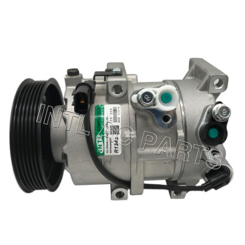 DVE16 Auto ac Compressor Hyundai Tucson 1.6L l4 2016-2018 141443NC 97701D3300