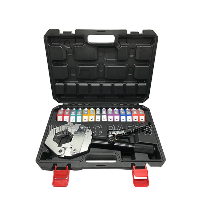 INTLHC007 71500 Hydraulic HydraKrimp A/C hose crimping tool Air