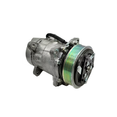 SD7H15 Auto Ac Compressor For Citroen For Peugeot 6453P9 6453P8 95599108