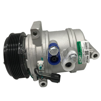 Auto Ac Compressor For GM SAIC CARGO VAN
