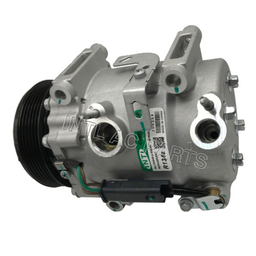 Auto Ac Compressor for Citroen c3 III 1.2 Vti 9827596080 DS100123