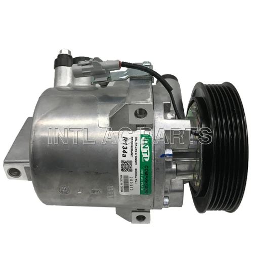 10S11C Auto Ac Compressor For MITSUBISHI MIRAGE 12/12 7813A385 7813A526
