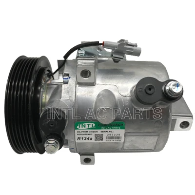 10S11C Auto Ac Compressor For MITSUBISHI MIRAGE 12/12 7813A385 7813A526