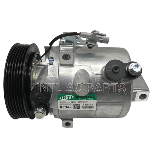 10S11C Auto Ac Compressor For MITSUBISHI MIRAGE 12/12 7813A385 7813A526