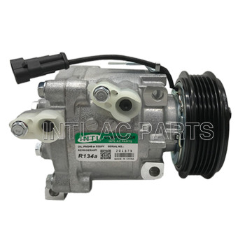 QS70 car ac compressor For Tata Nexon AKS200A203