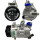 Sanden PXE16 auto ac compressor VW GOLF 5 TOURAN /CADDY/ SKODA ODTAVIA 2 1.9 2.0TDI 1K0820808F