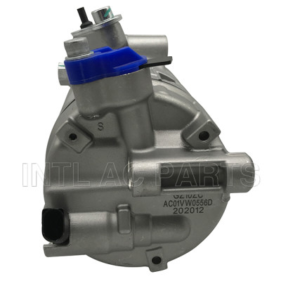 Sanden PXE16 auto ac compressor VW GOLF 5 TOURAN /CADDY/ SKODA ODTAVIA 2 1.9 2.0TDI 1K0820808F