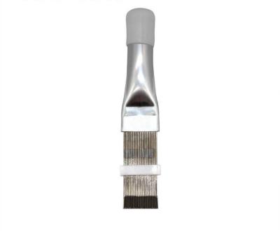 CT-352 stainless steel fin comb