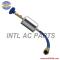 A/C Oil & Dye Injector Low R12 / R134A Quick Coupler Injection Adapter Kit