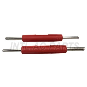 Universal Valve Core Remover Installer Tool Tire & Air Conditioner Valve Core Tool