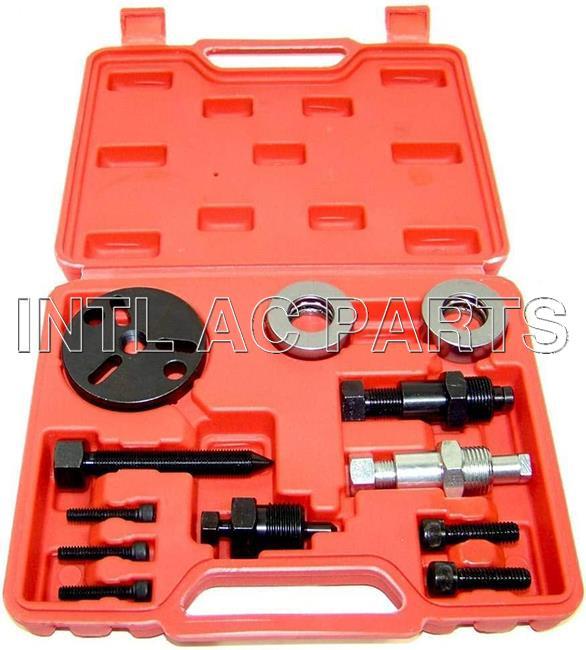AC COMPRESSOR CLUTCH HUB INSTALLER REMOVER/Removal KIT PULLER PLATES