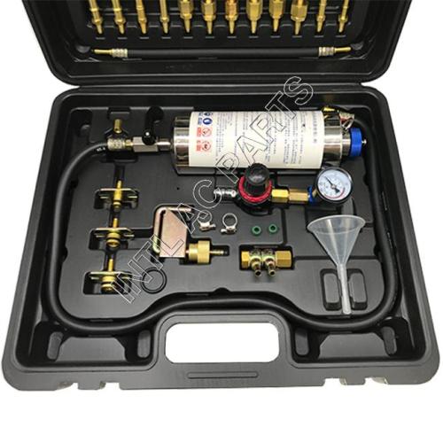 Auto ac parts cleaner set Oil supply system dismantling cleaner 750ml for Buick Series for Nissan for VW
