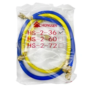 Auto Cooling System MANIFOLD GAUGE SET High quality aluminum alloy valve Durable product quality