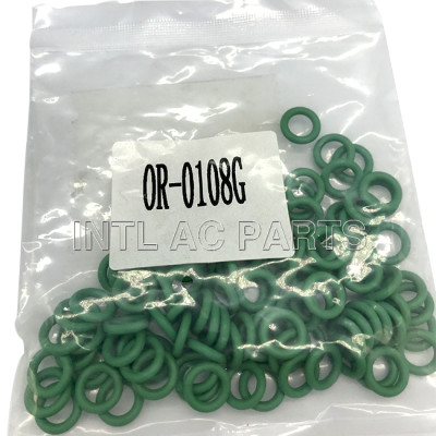 Oring Grueso Verde #6 GM Captive O-ring OR-0108G