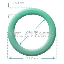 R134a Green O-Ring #12 (5/8") O-Ring #12 (5/8) R134a Verde