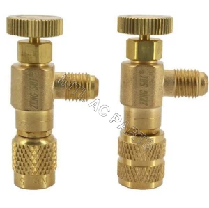 R410A Refrigerant Safety Valve, 5/16