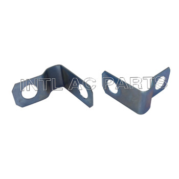 Compressor harness clip