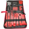 138pcs Canvas Bag Car Audio Removal Tool Door Panel Removal Manual Tool Set Maintenance and removal of door panels