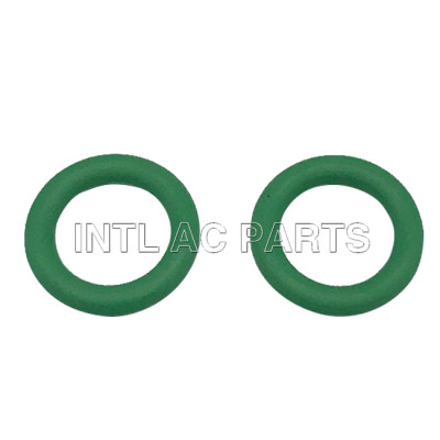 OR-0110G O-Ring Verde Grueso #08 for GM Nihon DKV14C Suction Port Berh Bosch Wing Cell Oil Plug O-Ring for Chrysler