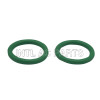 OR-0113G O-Ring Grueso Verde #12 for GM Captive Green HNBR O-Ring 19.18mm X 13.94mm X 2.62mm
