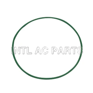 O-Ring Del Cuerpo Del Compresor V5 Verde Center Case Green NBR O-Ring OR-0157G 119.21mm X 113.97mm X 2.62mm