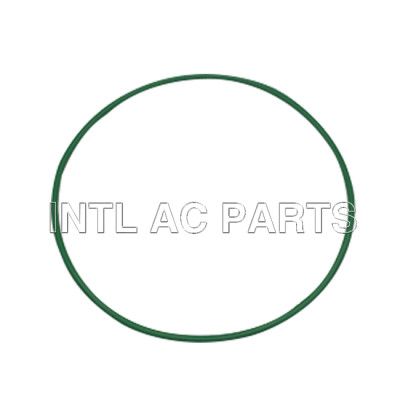 O-Ring Del Cuerpo Del Compresor V5 Verde Center Case Green NBR O-Ring OR-0157G 119.21mm X 113.97mm X 2.62mm