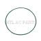 O-Ring Del Cuerpo Del Compresor V5 Verde Center Case Green NBR O-Ring OR-0157G 119.21mm X 113.97mm X 2.62mm